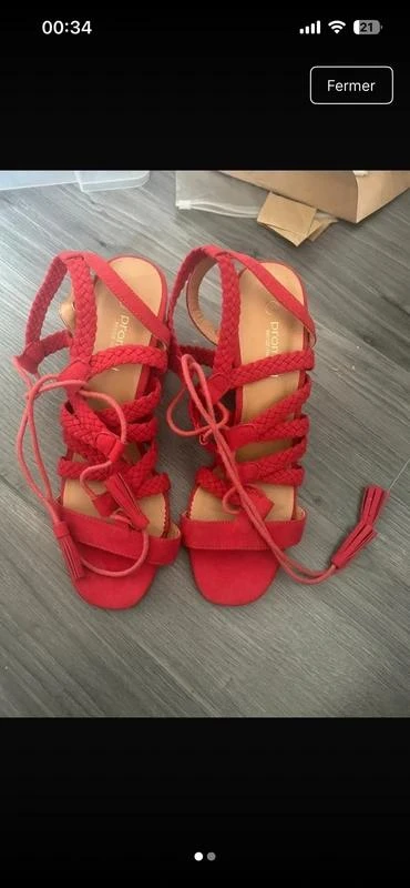 chaussures